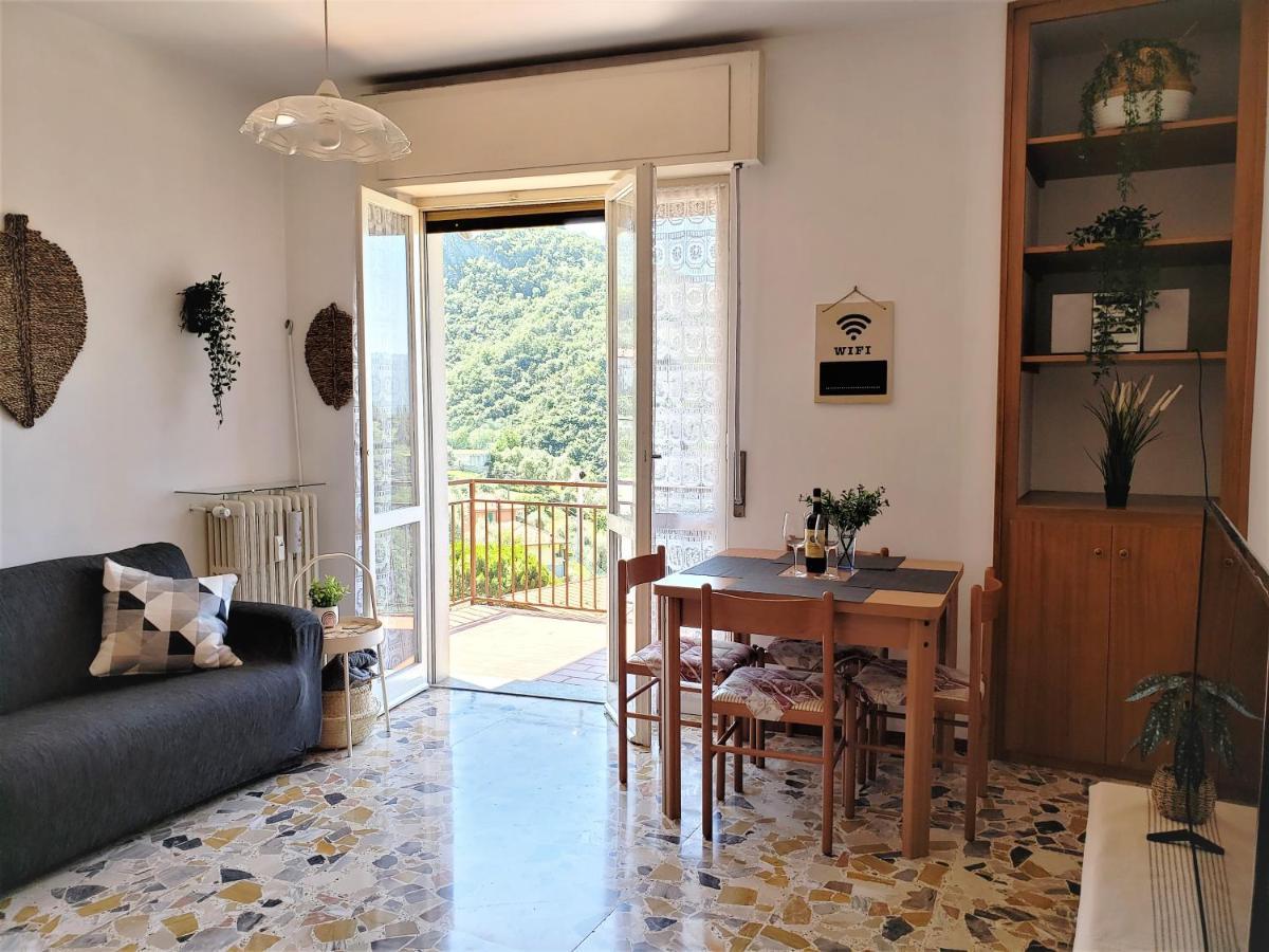 Romantic Lake Como Escape With View Perledo Exterior foto